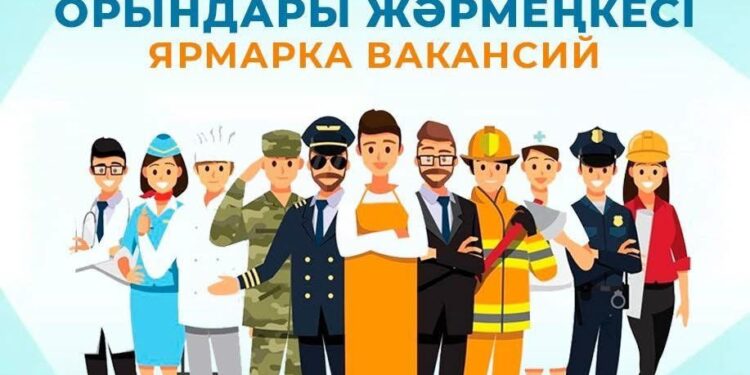 Өндірісі өркендеген өңірде  8 айда 101 мың азамат жұмысқа орналасты