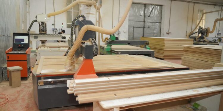 Соңғы 3 жылда өнеркәсіп өнімінің көлемі 1,3 есе өсті.