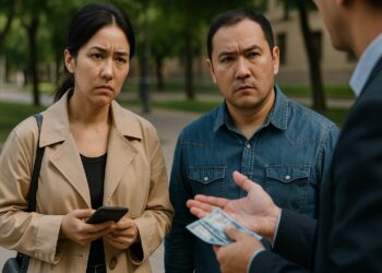 Маман: Алаяқтарға 25-40 жас аралығындағы азаматтар жиі алданады