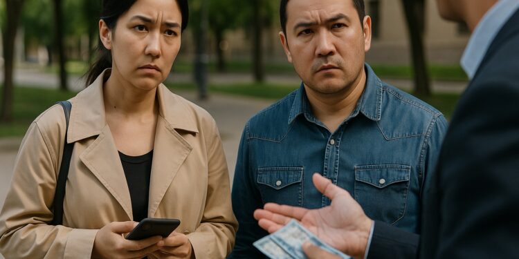 Маман: Алаяқтарға 25-40 жас аралығындағы азаматтар жиі алданады