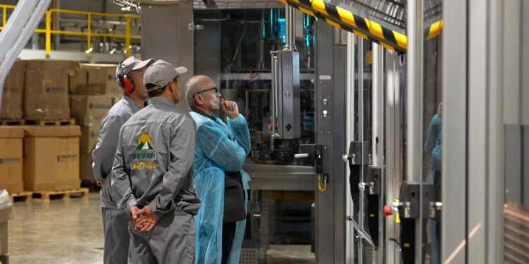 Кәсіпкерлікті қолдау қоры арқылы 9 айда 116 жобаға қолдау көрсетілген