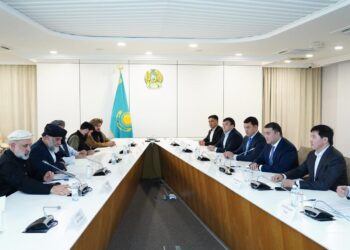 Кәсіпкерлікті қолдау қоры арқылы 9 айда 116 жобаға қолдау көрсетілген