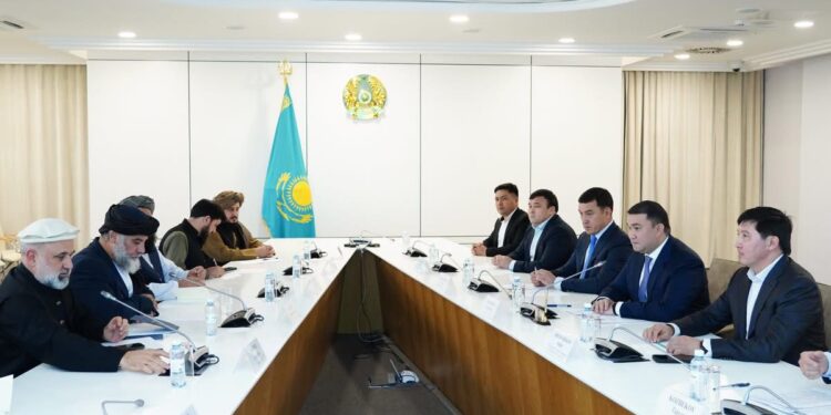 Кәсіпкерлікті қолдау қоры арқылы 9 айда 116 жобаға қолдау көрсетілген