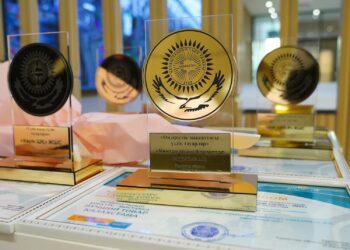 Кәсіпкерлікті қолдау қоры арқылы 9 айда 116 жобаға қолдау көрсетілген