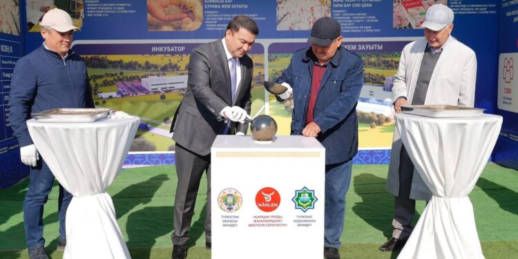 Кәсіпкерлікті қолдау қоры арқылы 9 айда 116 жобаға қолдау көрсетілген