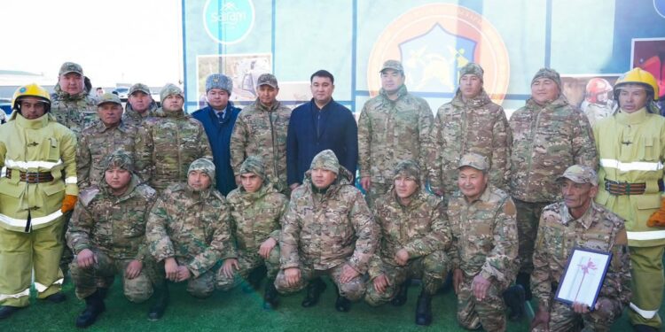 Түркістан облысының әкімі Нұралхан Көшеров инвесторлармен кездесіп, жаңа жобаларды жүзеге асыру бойынша келіссөз жүргізді