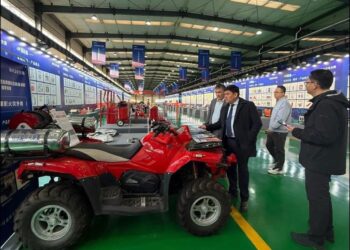 Түркістан облысының делегациясы Қытай еліне жұмыс сапарымен барып, жаңа серіктестік мүмкіндіктерін талқылады