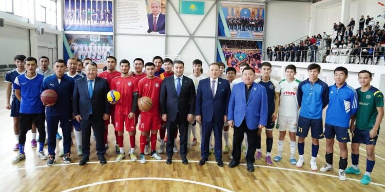 Түркістан облысының делегациясы Қытай еліне жұмыс сапарымен барып, жаңа серіктестік мүмкіндіктерін талқылады