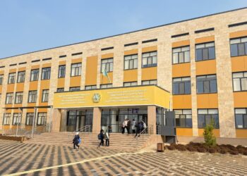 Школа будущего — основа успешного будущего Келеса