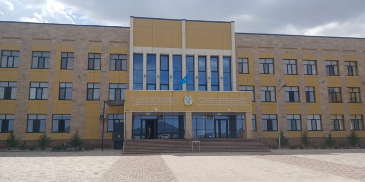 Престиж школы, построенной в рамках национального проекта, растет с каждым годом