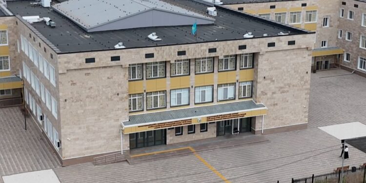Большие возможности коммунального государственного учреждения «Общеобразовательная школа №75»
