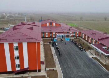 В Келесском районе число учащихся в школах будущего выросло на 12%