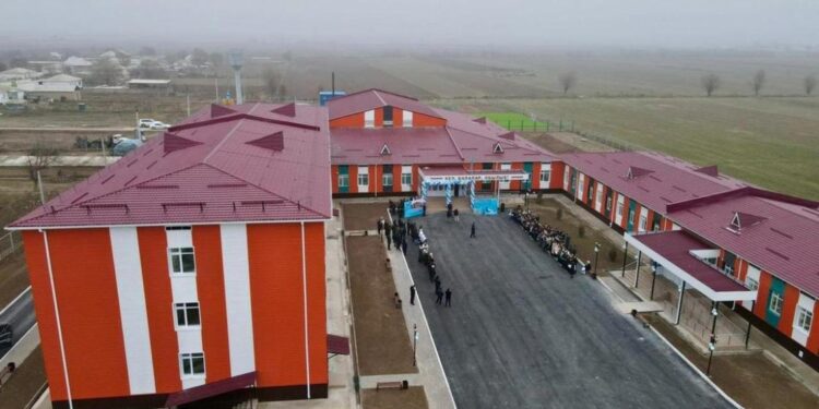 В Келесском районе число учащихся в школах будущего выросло на 12%
