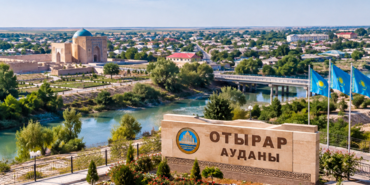В Отырарском районе обучаются около 12 тысяч школьников